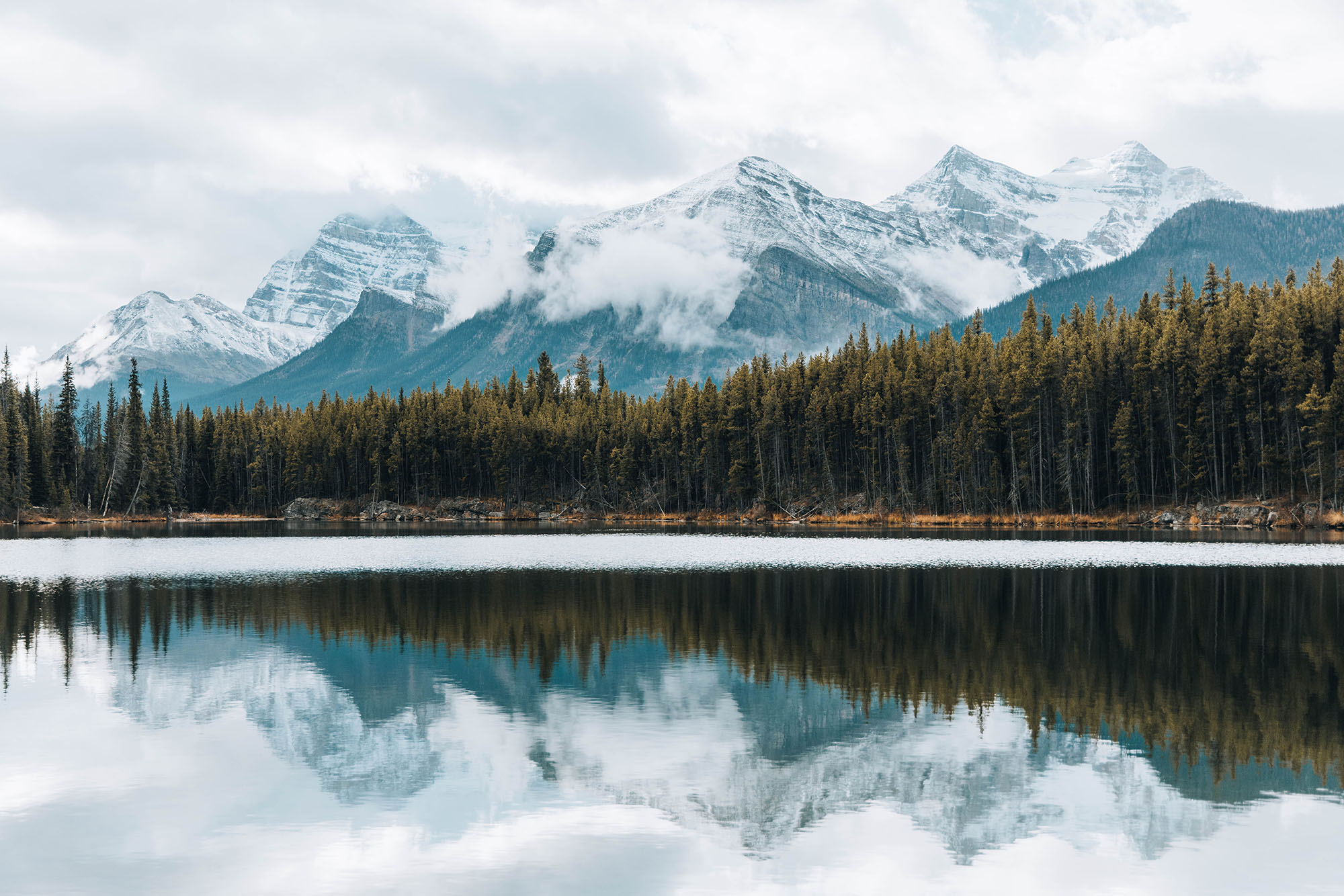 Road to BANFF, Canada